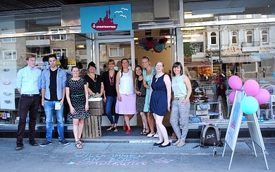 Stadtkutter Pop-Up-Store Sommer 2015 Stadtkutter Pop-Up-Store Sommer 2015