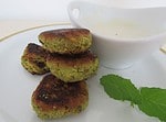 vegane Falaffelbällchen