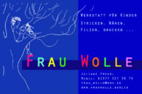 Frau Wolle - Werkstatt für Erwachsene und Kinder