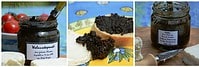 Walnuss-Tapenade aus grünen Nüssen