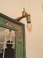 Wasserhahnlampe