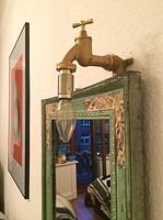 Wasserhahnlampe