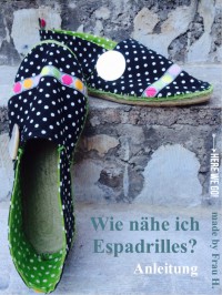 Wie nähe ich Espadrilles?