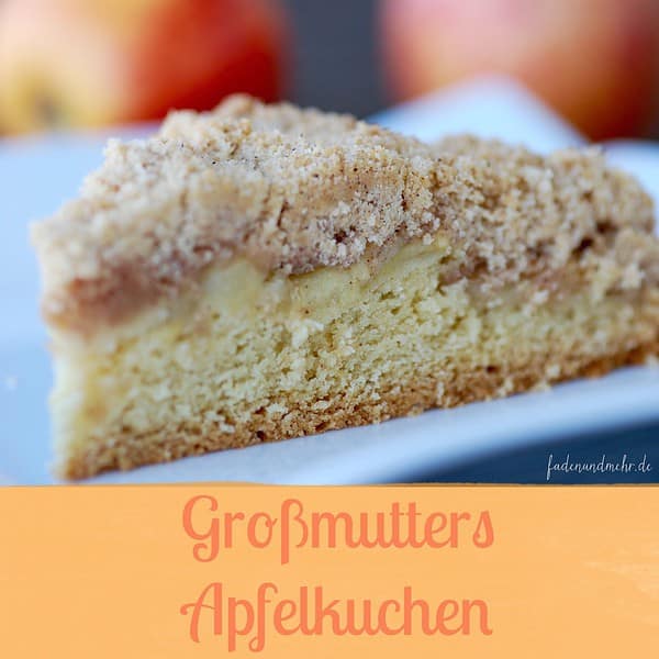 Wochenende gleich Kuchenzeit