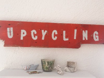 Workshop: Upcycling