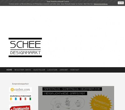 SCHEE - Designmarkt Darmstadt