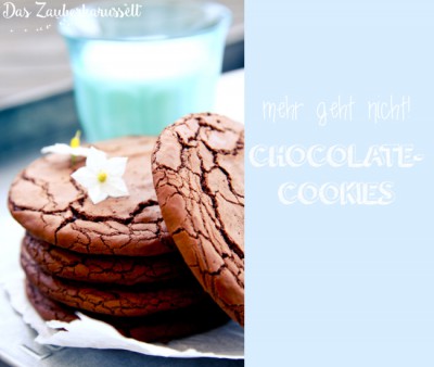 │DIE ULTIMATIVEN – MEHR GEHT NICHT – CHOCOLATE COOKIES│