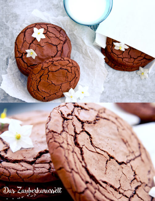 │DIE ULTIMATIVEN – MEHR GEHT NICHT – CHOCOLATE COOKIES│