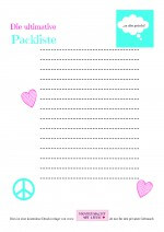 2 Sommer Printables als Freebie für euch!