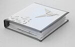 3D Holz-Album im Tangram-Design