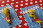 schnelle Einladung zum Kindergeburtstag