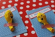 schnelle Einladung zum Kindergeburtstag