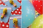 schnelle Einladung zum Kindergeburtstag