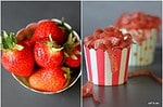Erdbeer Fruchtleder selbst gemacht