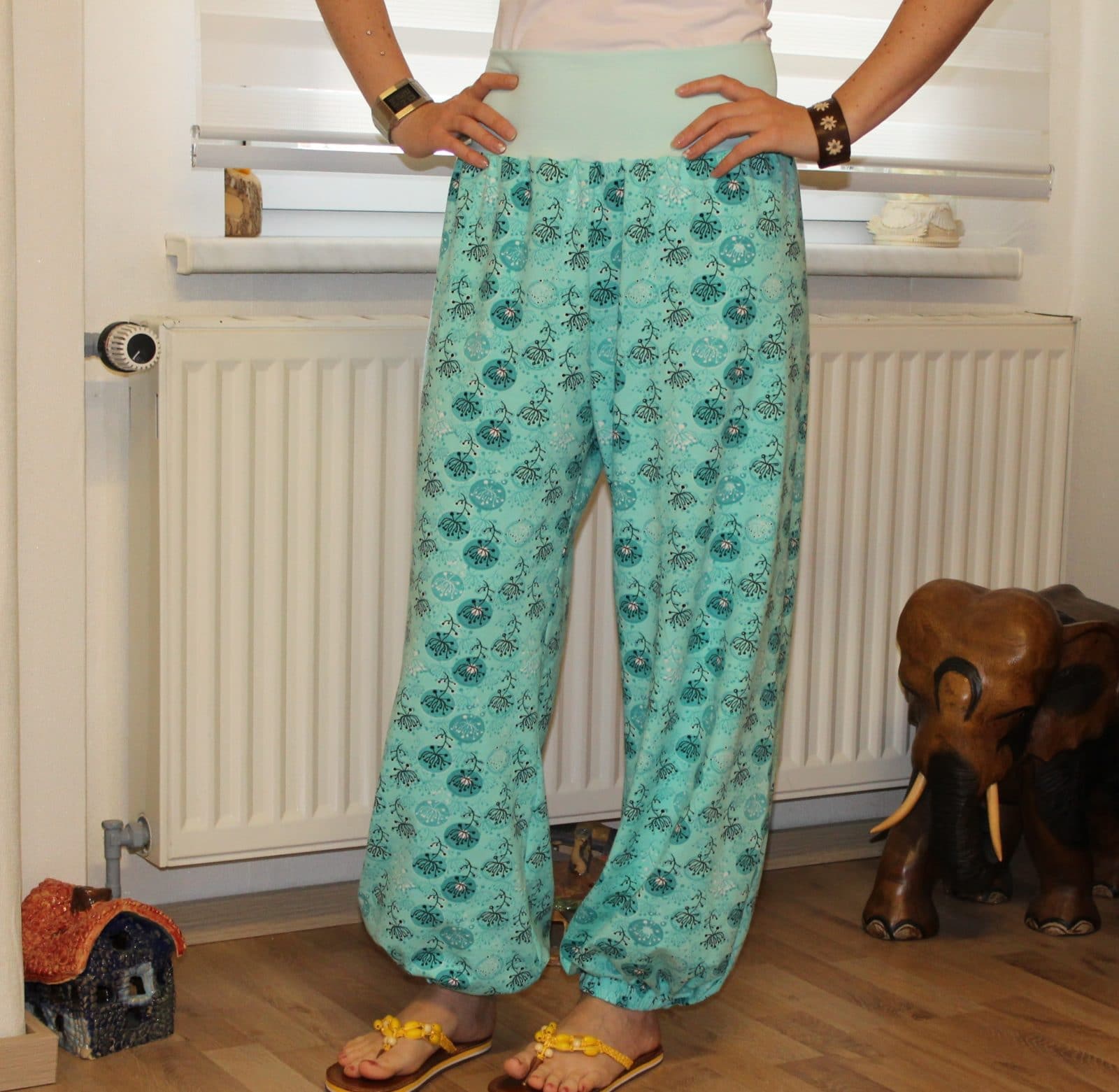 #Sarihose