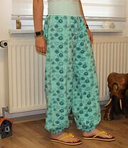 #Sarihose