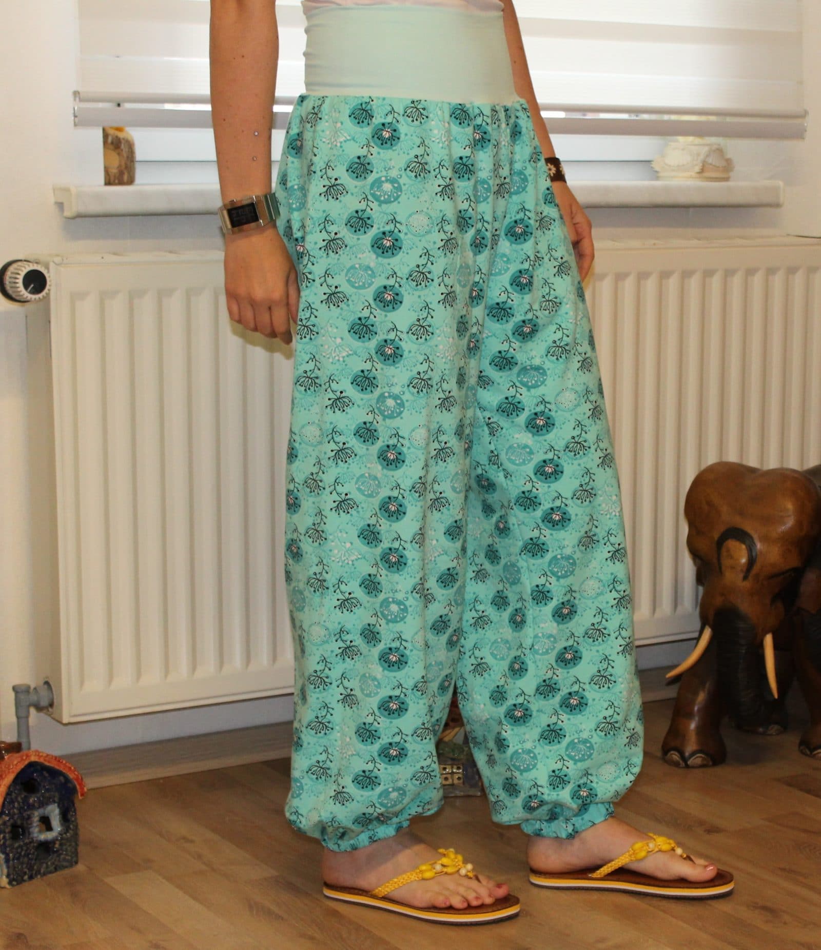 #Sarihose