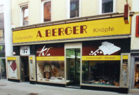 A. Berger OHG  Calwer Str. 37 70173 Stuttgart