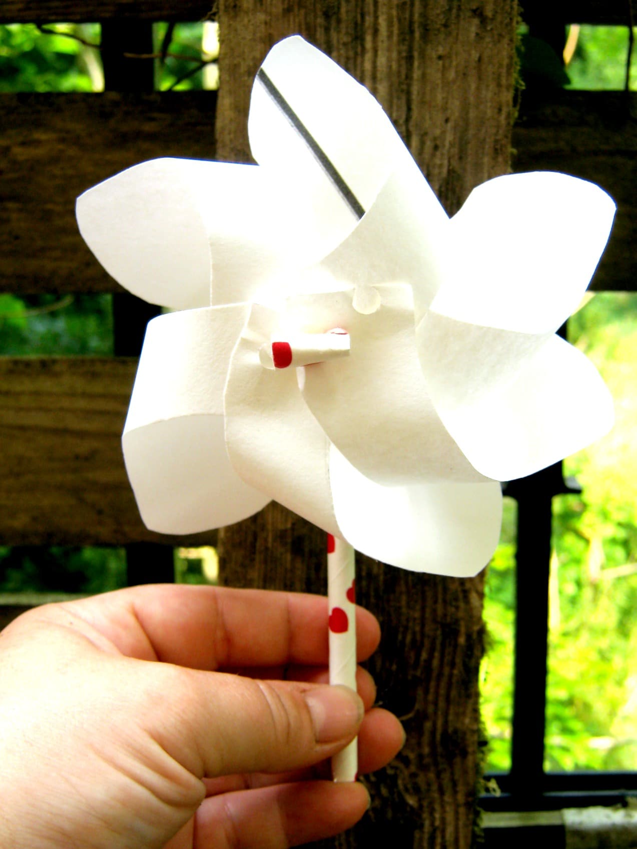alles dreht sich – Windmühlen #DIY