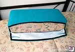 Aus einem Vintagesofa wird ein Traumsofa