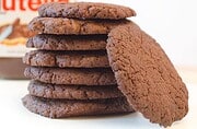 Nutella Kekse Super Schnell & Easy