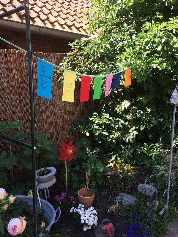 Buntes für Garten oder Balkon