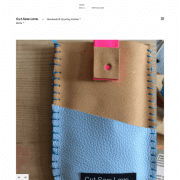 Cut.Sew.Love. | Handmade & Upcycling Fashion