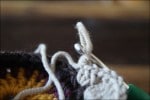 Decke aus Granny Squares: 5 FARBEN, 4 MÖGLICHKEITEN, 120 VARIANTEN