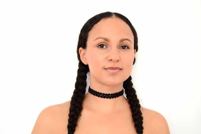 DIY Choker Kette – Video Anleitung