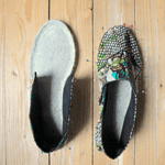 DIY Espadrilles