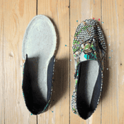 DIY Espadrilles – von True Fabrics