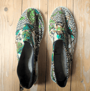 DIY Espadrilles – von True Fabrics