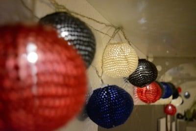 DIY-Häkel-Lampions: Wenn einem ein Licht aufgeht, dann richtig!