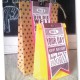 DIY - Last minute Geschenktüte aus einem Briefumschlag - Einfach und schnell gebastelt
