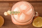 DIY Zitronen-Wassermelonen Limonade