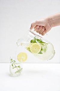 Kräuterlimonade von den [Foodistas]