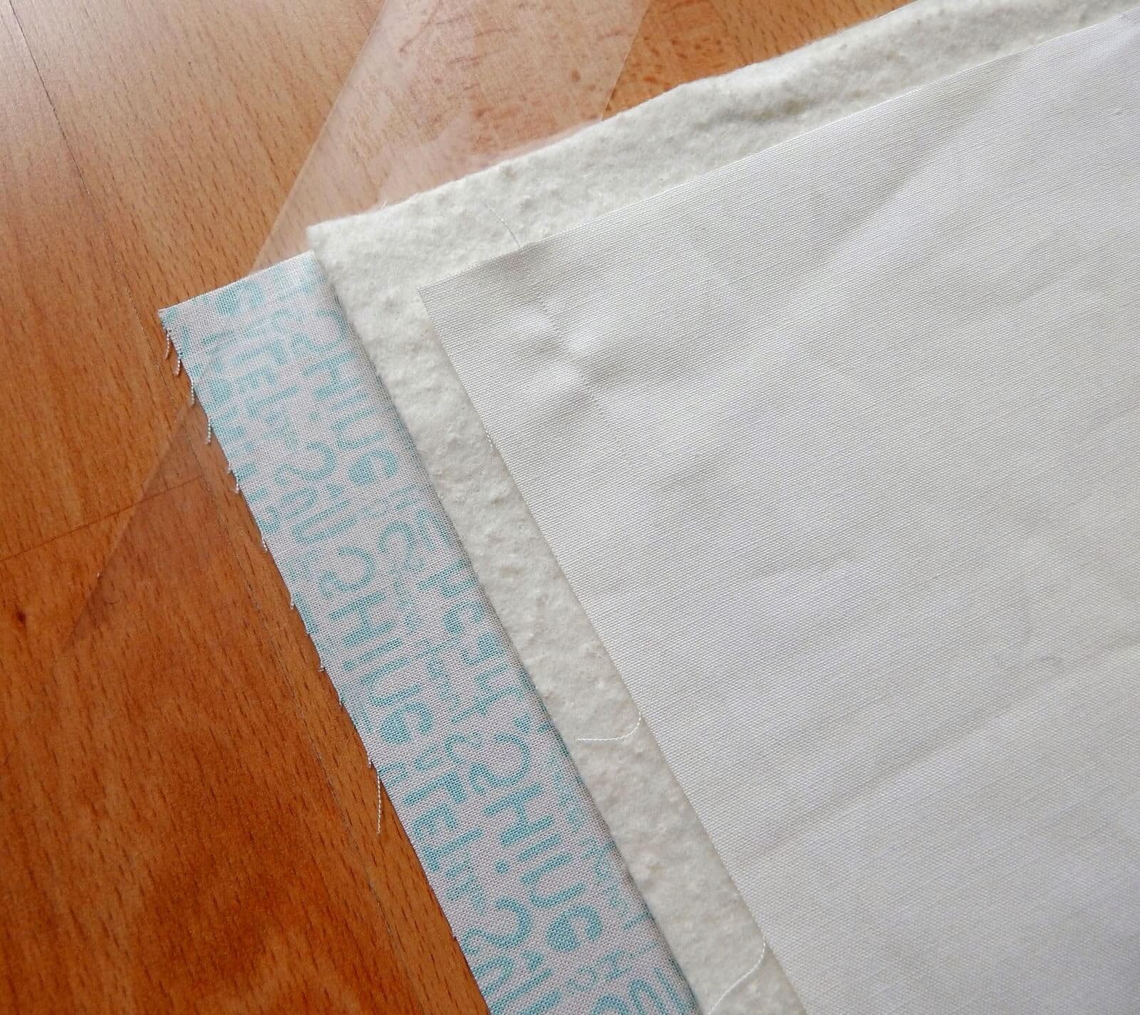 Patchwork- Wegweiser #13- das Quiltsandwich