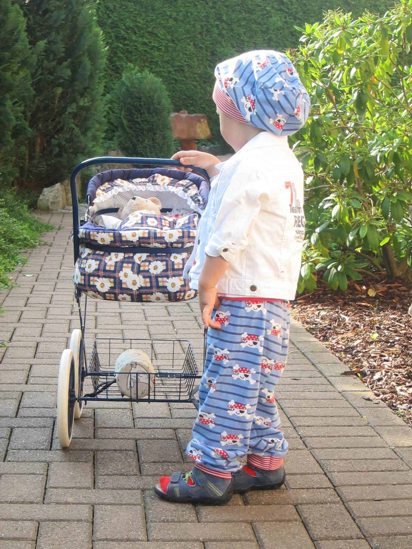 Sarihose für Kinder
