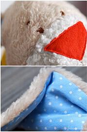 Ein Schnuffelhase zum Liebhaben!