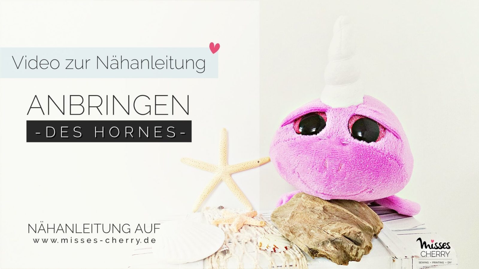 Einhorn selber machen