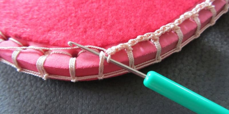 Flip-Flops umfunktioniert und Hütten-/Hausschuhe draus gemacht