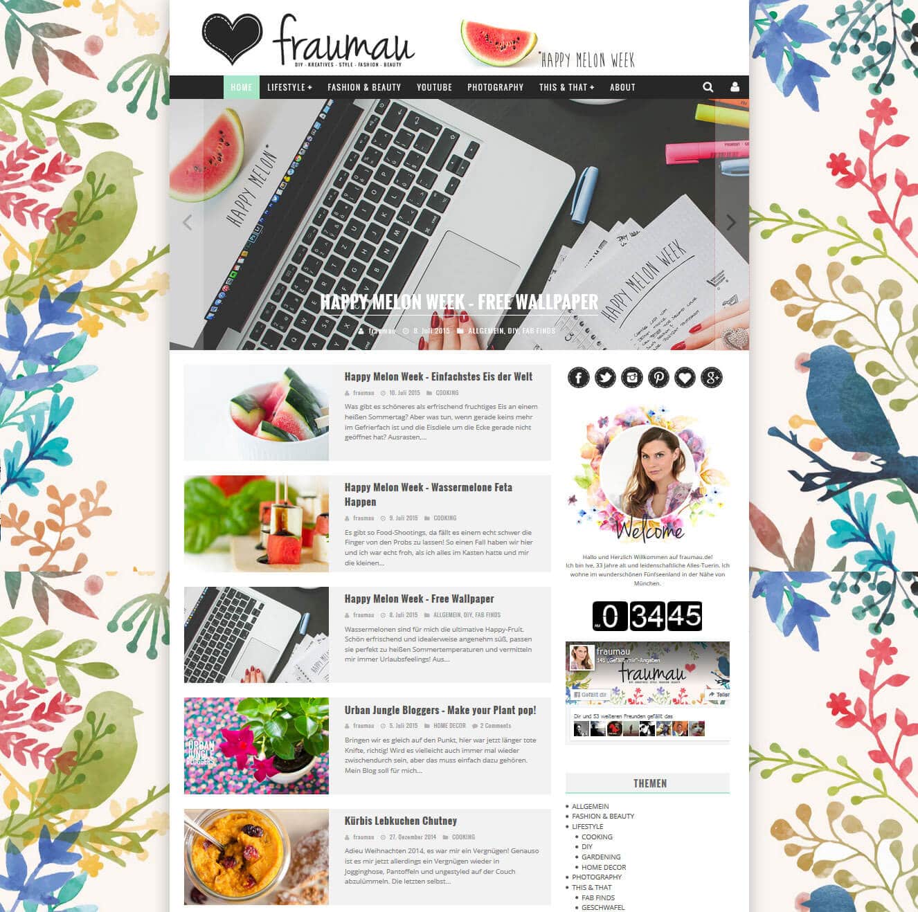 fraumau – Alles-Tuerin aus Leidenschaft