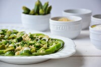 Grüner Superfood-Salat von den [Foodistas]