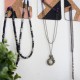 Halsketten Aufbewahrung - HANDMADE Kultur