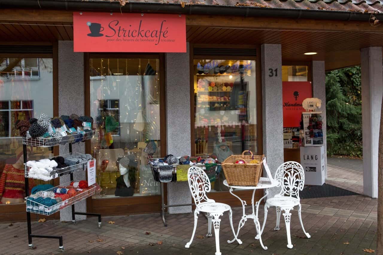 Handmadel Wolle & Mehr