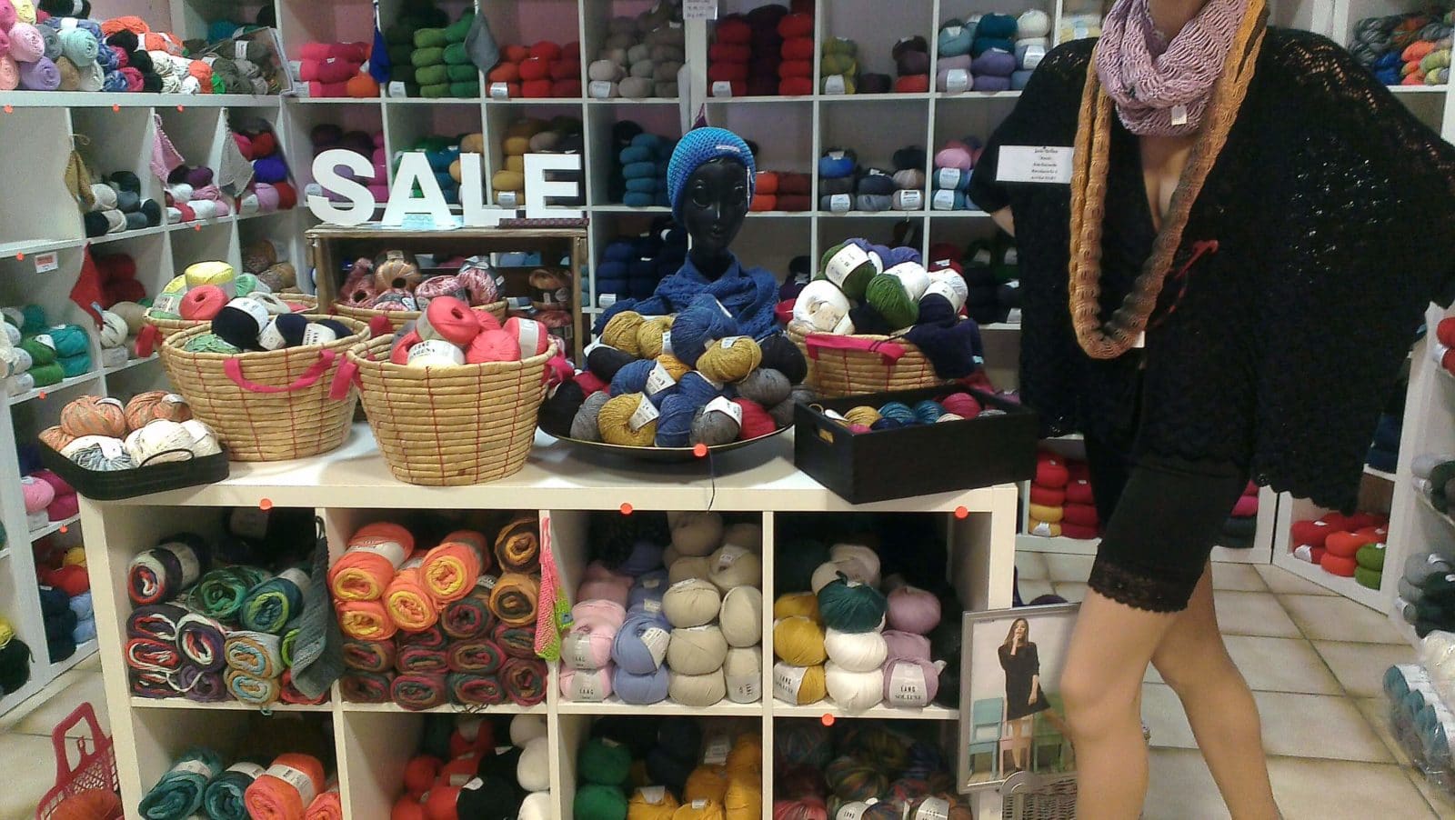Handmadel Wolle & Mehr