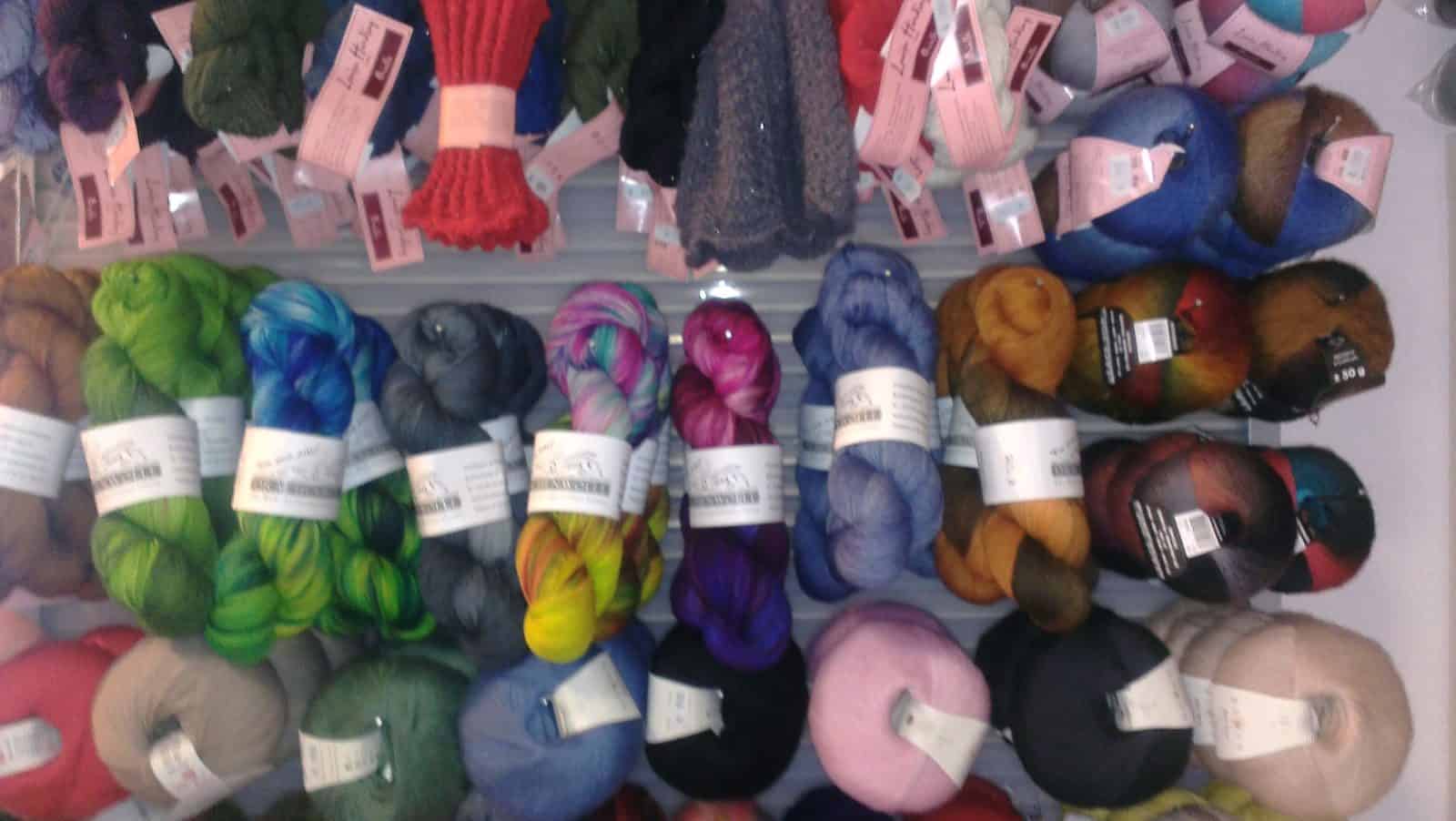 Handmadel Wolle & Mehr