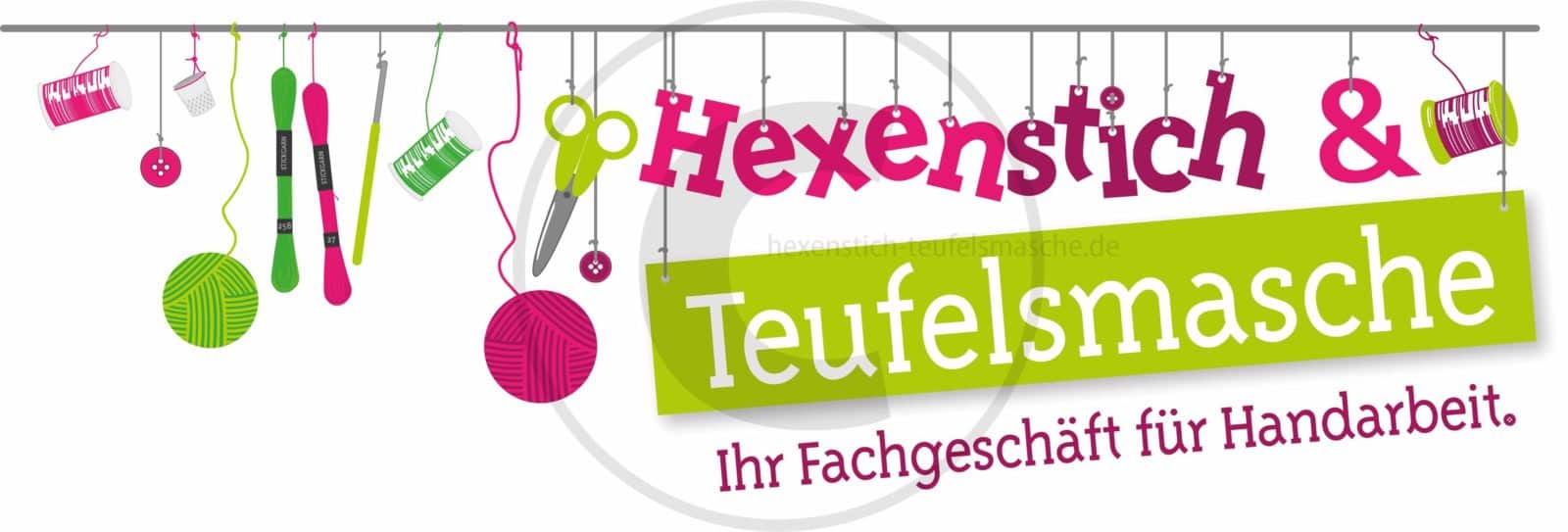 Hexenstich & Teufelsmasche