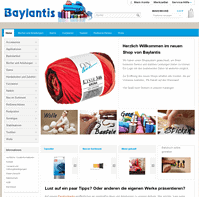 Baylantis - Alles für Hobby und Handarbeiten