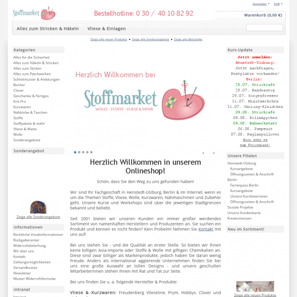 Stoffmarket.de